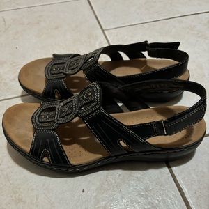 Clarks Leisa Vine Women's Sandals Size‎ 8.5